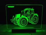 Fendt 930 LED Schild
